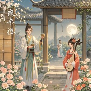 花间酒-歌韵绮