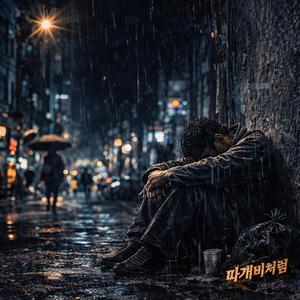 따개비처럼