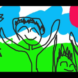 アルプス一万尺