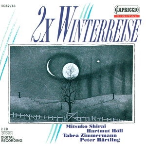 Winterreise, Op. 89, D. 911 (arr. T. Zimmermann and H. Holl):No. 1. Gute Nacht