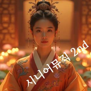 강물 따라 흘러가네