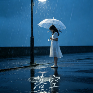 落空
