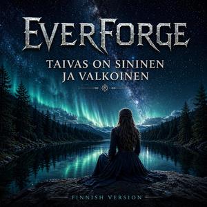 Taivas on Sininen ja Valkoinen