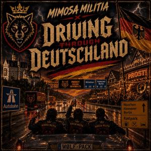 Driving Through Deutschland
