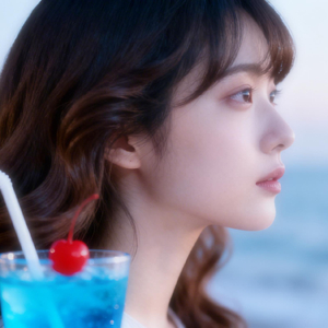 ブルーソーダの向こう側