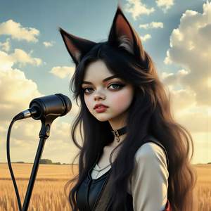 Воспой в саду, соловейка (Edit)