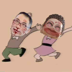 乐意效劳+游山恋