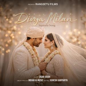 Divya Milan V2 | Jaymala Song | Varmala Wedding Song #weddingsong