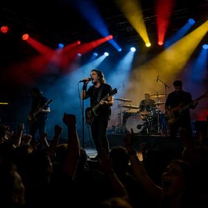 往后做个薄情的鬼 (言不由衷live版)