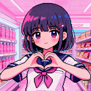 コンビニ・ナイト（便利店之夜）