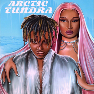 Artic Tundra (Girl With The Blonde Hair)