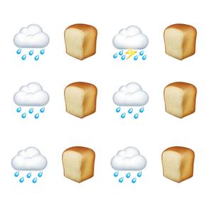 Raining Bread