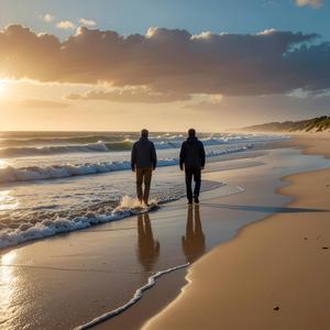 Stinging Salt & Shorelines