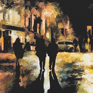 Falling! (feat. The Thought)