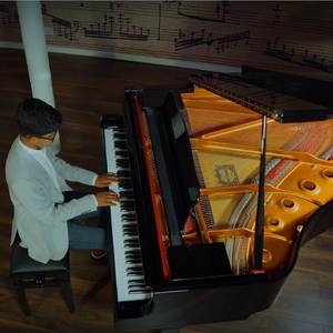 Interstellar Piano Cover - Main Theme