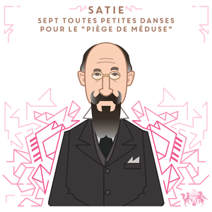 Sept toutes petites danses pour le "Piège de Méduse": No. 5, Un peu vif