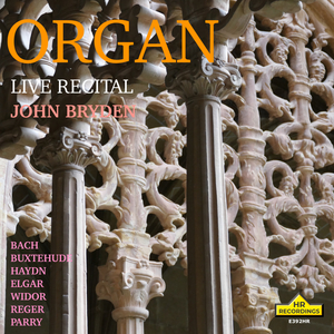 Introduction and Passacaglia in D (LIVE RECORDING)