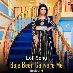 Baje Been Galiyare Me (Lofi Remix)