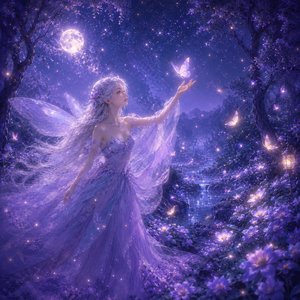 Moonpetal Forest