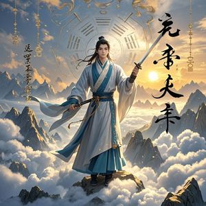 道法自然-耿立坤