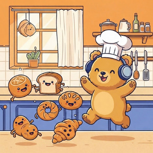 Bouncy Bakery
