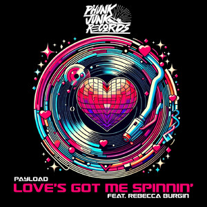 Love's Got Me Spinnin' (Original Mix)