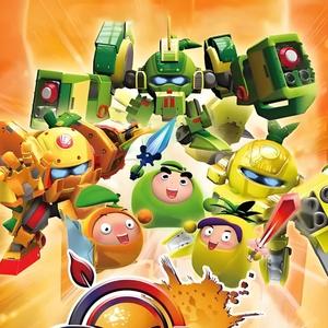 陈洁丽-疯狂果宝（陈洁丽่ / 陆双 / 祖丽晴 / 王巍 / 闲蛋之光 remix）