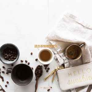 适合茶馆高音调音乐