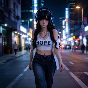 最後一盞燈 (The Last Light)