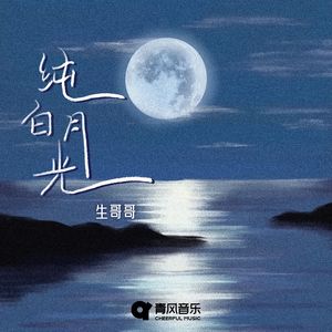 纯白月光