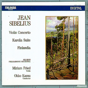 Karelia Suite, Op. 11: II. Ballade