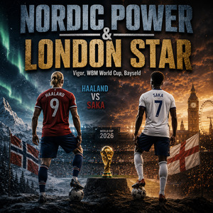 Nordic Power & London Star