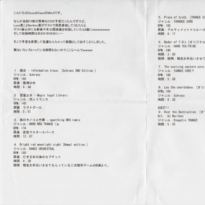 森のキノコと竹箒 - sparrking NRG remix