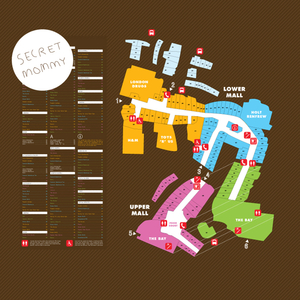 Clothing Racks (Sears)