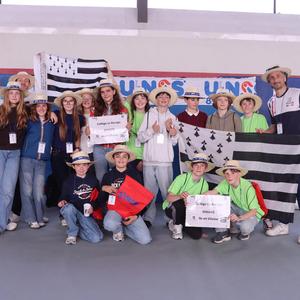 Championnat de France de LASER RUN