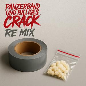 Panzerband & billiges Crack (Hardtekk)