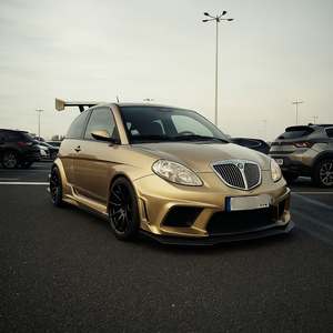 Золотая Лянча