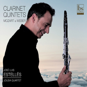 Clarinet Quintet in B-Flat Major, Op. 34, J. 182:I. Allegro