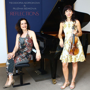 Sonata for violin and piano; II. Ballada. Con moto