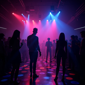 東京の夢遊病者