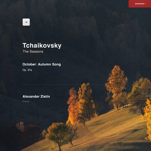 The Seasons, Op. 37a: 10. October: Autumn Song