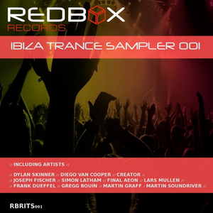 Ibiza Trance Sampler 001 (Continuous DJ Mix)