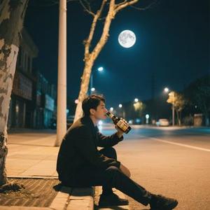 夜的孤独