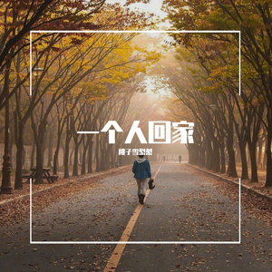 一个人回家