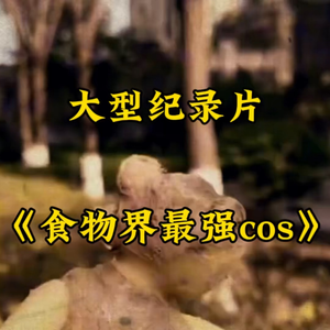 大型纪录片《食物界最强cos》