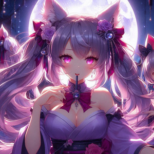 紅イ嘘デ走ル少女