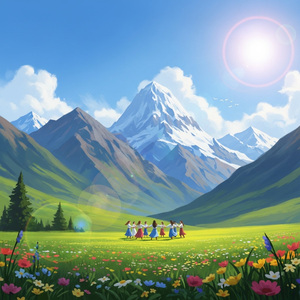 ბედნიერი დღეები