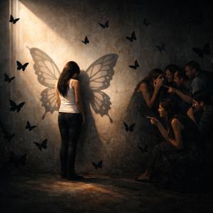 Met vriende soos dit