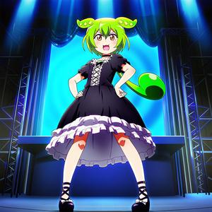 Faded Polaroid (feat. ずんだもん)