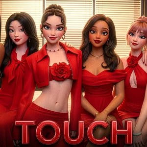 KATSEYE - TOUCH
